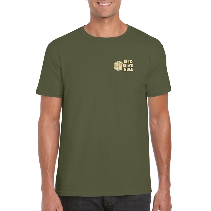 OGR Shed Happens SS Tee - Acme Merchandising