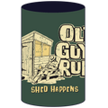 OGR Shed Happens Stubby Cooler - Acme Merchandising
