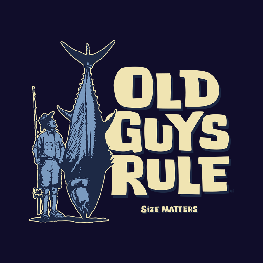 OGR Size Matters LS Tee - Acme Merchandising