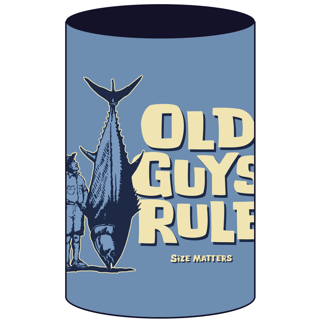 OGR Size Matters Stubby Cooler - Acme Merchandising