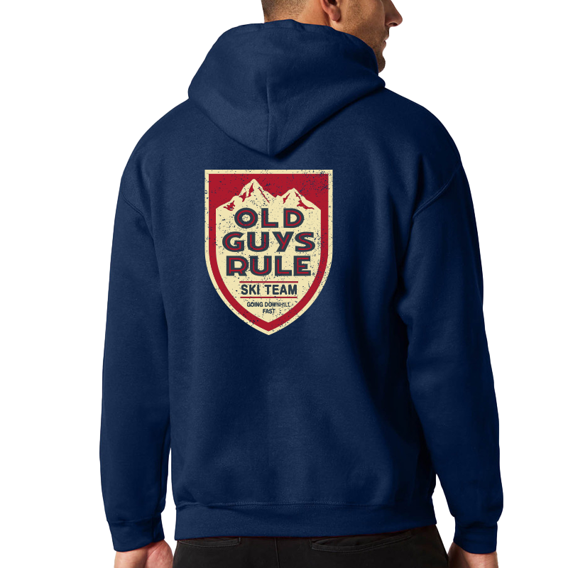 OGR Ski Badge Hoodie - Acme Merchandising