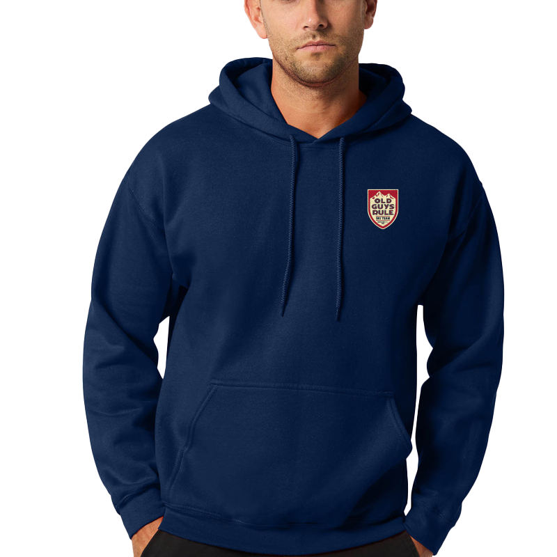OGR Ski Badge Hoodie - Acme Merchandising