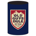 OGR Ski Badge Stubby Cooler - Acme Merchandising