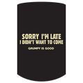 Acme Originals Sorry I'm Late Stubby Holder