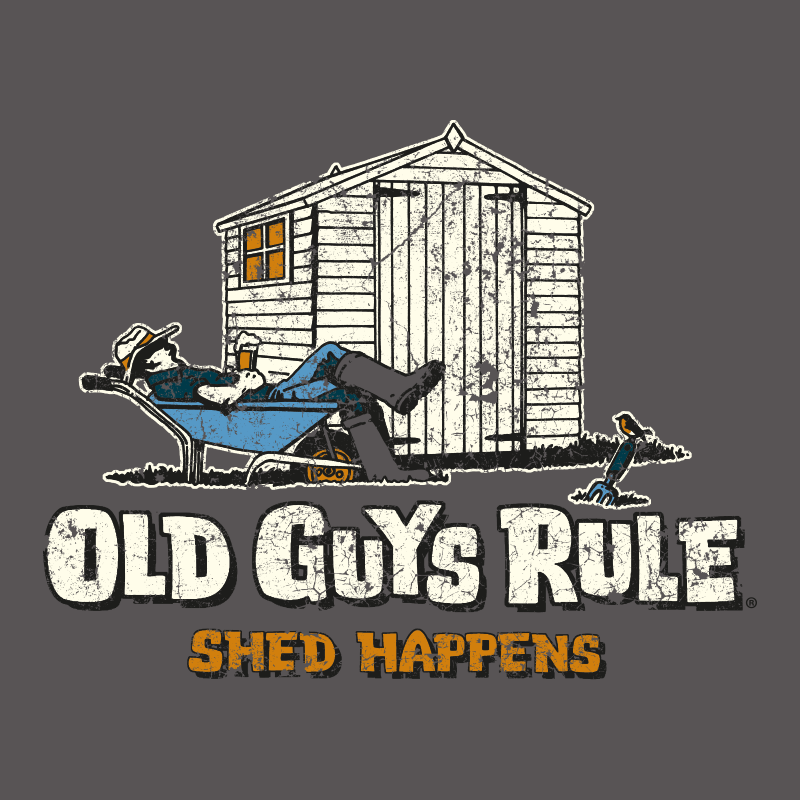 OGR Shed Happens 2 SS Tee - Acme Merchandising