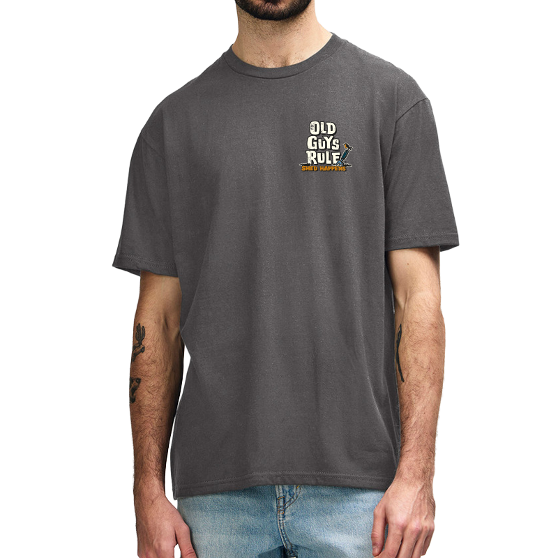 OGR Shed Happens 2 SS Tee - Acme Merchandising