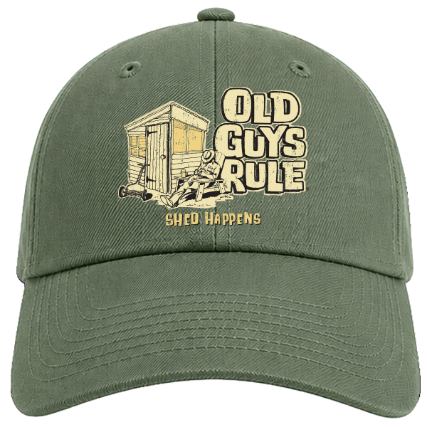 OGR Shed Happens Cap - Acme Merchandising