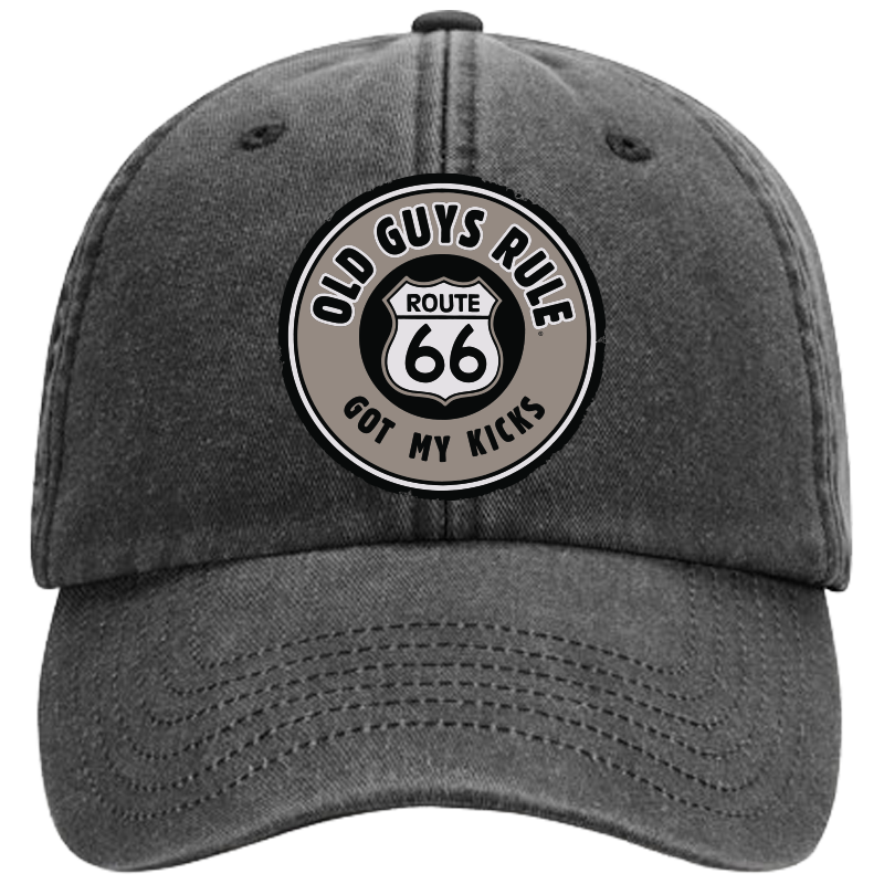 OGR Sixty Six Kicks Cap - Acme Merchandising