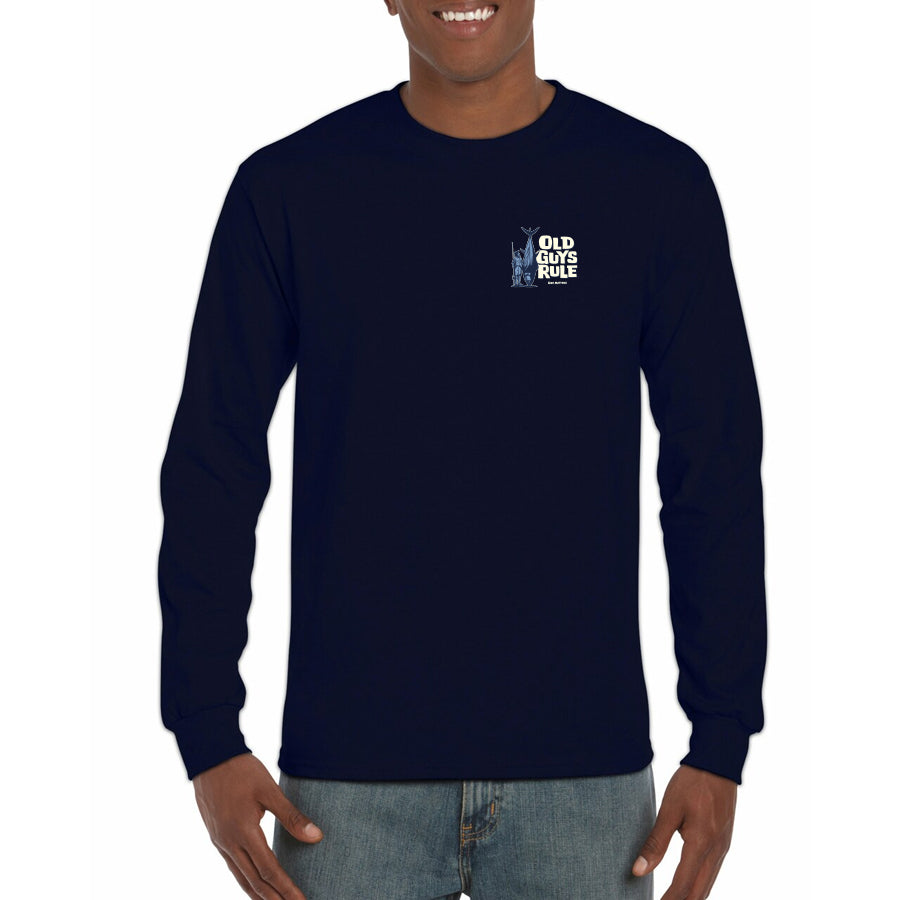 OGR Size Matters LS Tee - Acme Merchandising