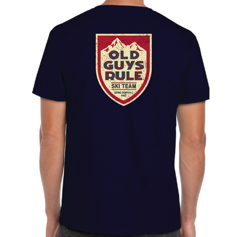 OGR Ski Badge SS Tee - Acme Merchandising
