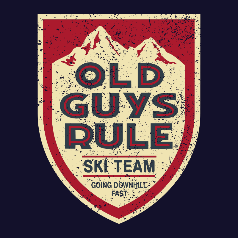OGR Ski Badge Hoodie - Acme Merchandising