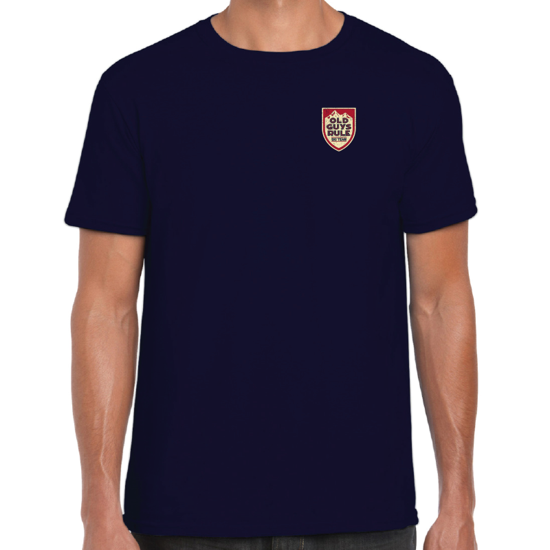 OGR Ski Badge SS Tee - Acme Merchandising