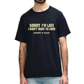 Acme Originals Sorry I'm Late SS Tee