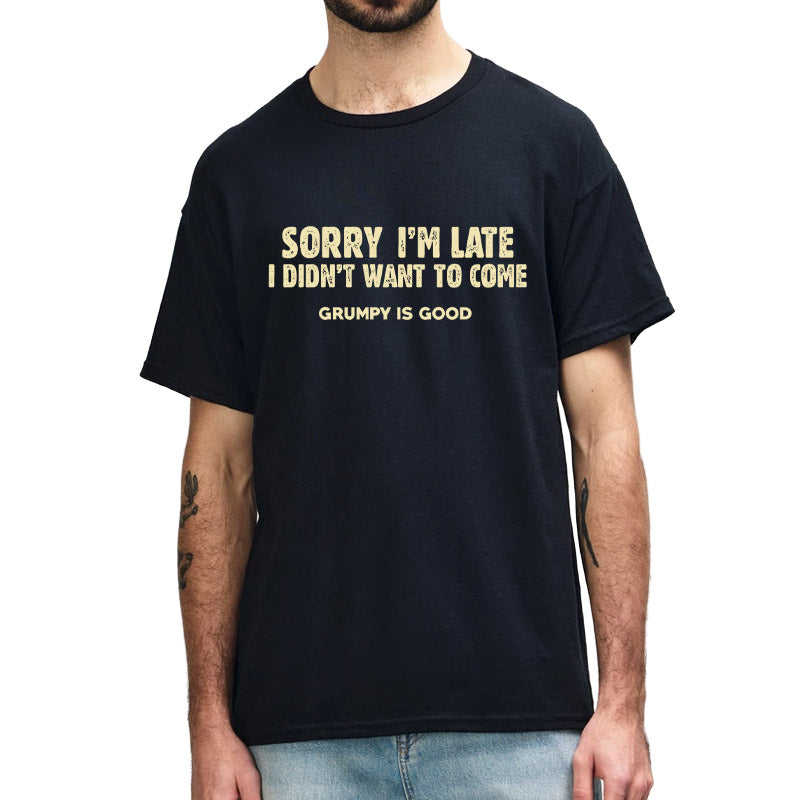 Acme Originals Sorry I'm Late SS Tee