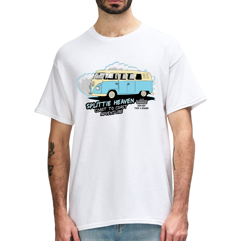 Acme Originals Splittie Heaven SS Tee