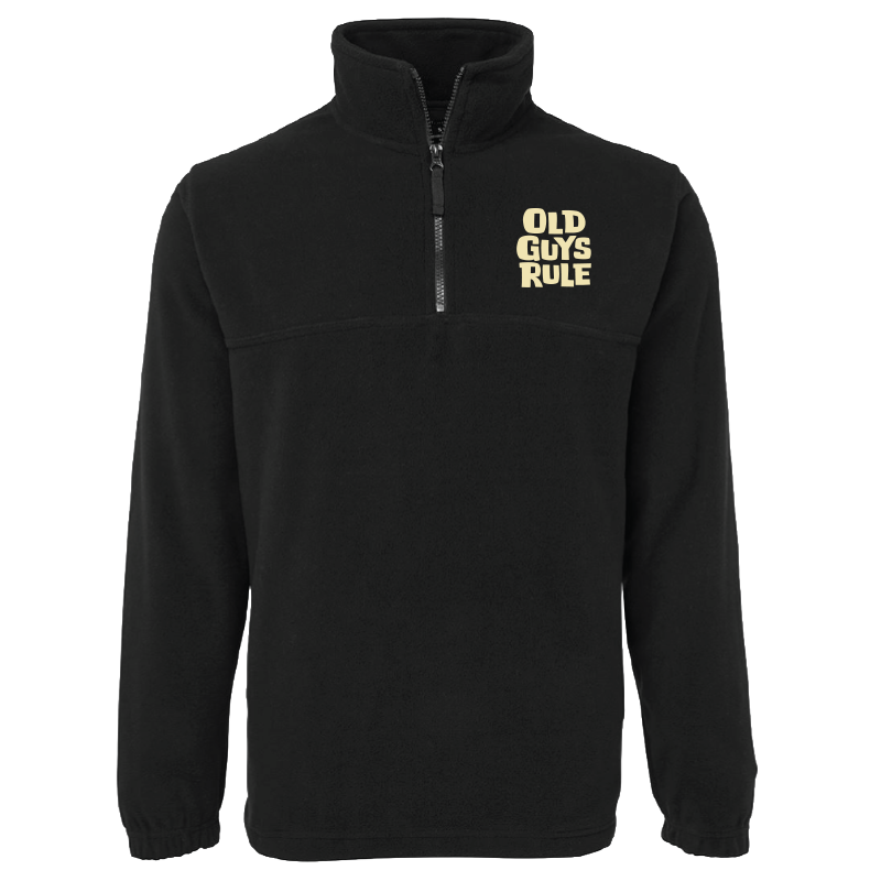 OGR Stacked Logo Fleece Jacket - Acme Merchandising