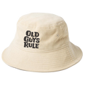 OGR Stacked Logo Cord Bucket Hat - Acme Merchandising