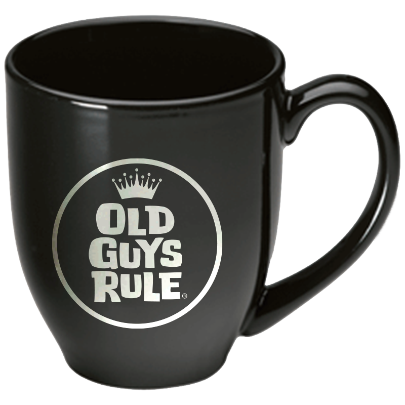OGR Stacked Label Mug - Acme Merchandising