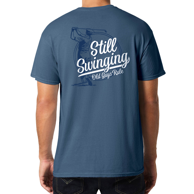 OGR Still Swinging SS Tee - Acme Merchandising