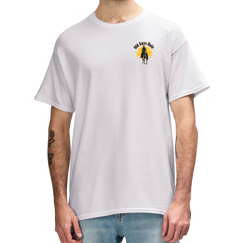 OGR Sunset Cowboy SS Tee - Acme Merchandising