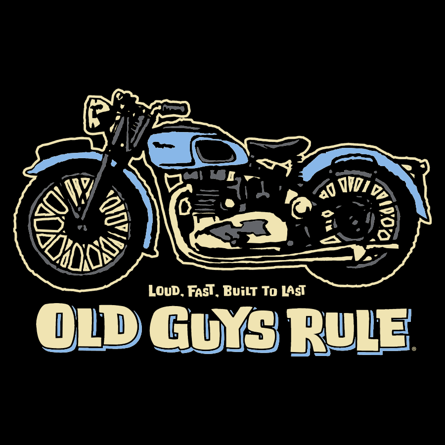 OGR Triumph SS Tee - Acme Merchandising