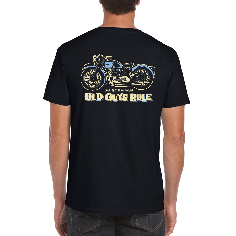 OGR Triumph SS Tee - Acme Merchandising