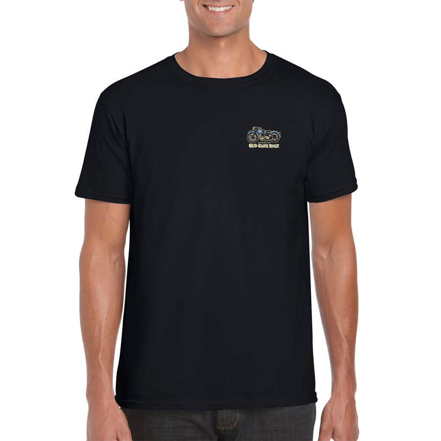 OGR Triumph SS Tee - Acme Merchandising