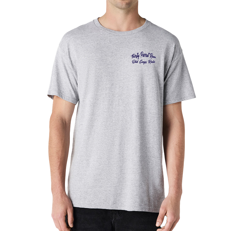OGR Thirsty Parrot SS Tee - Acme Merchandising