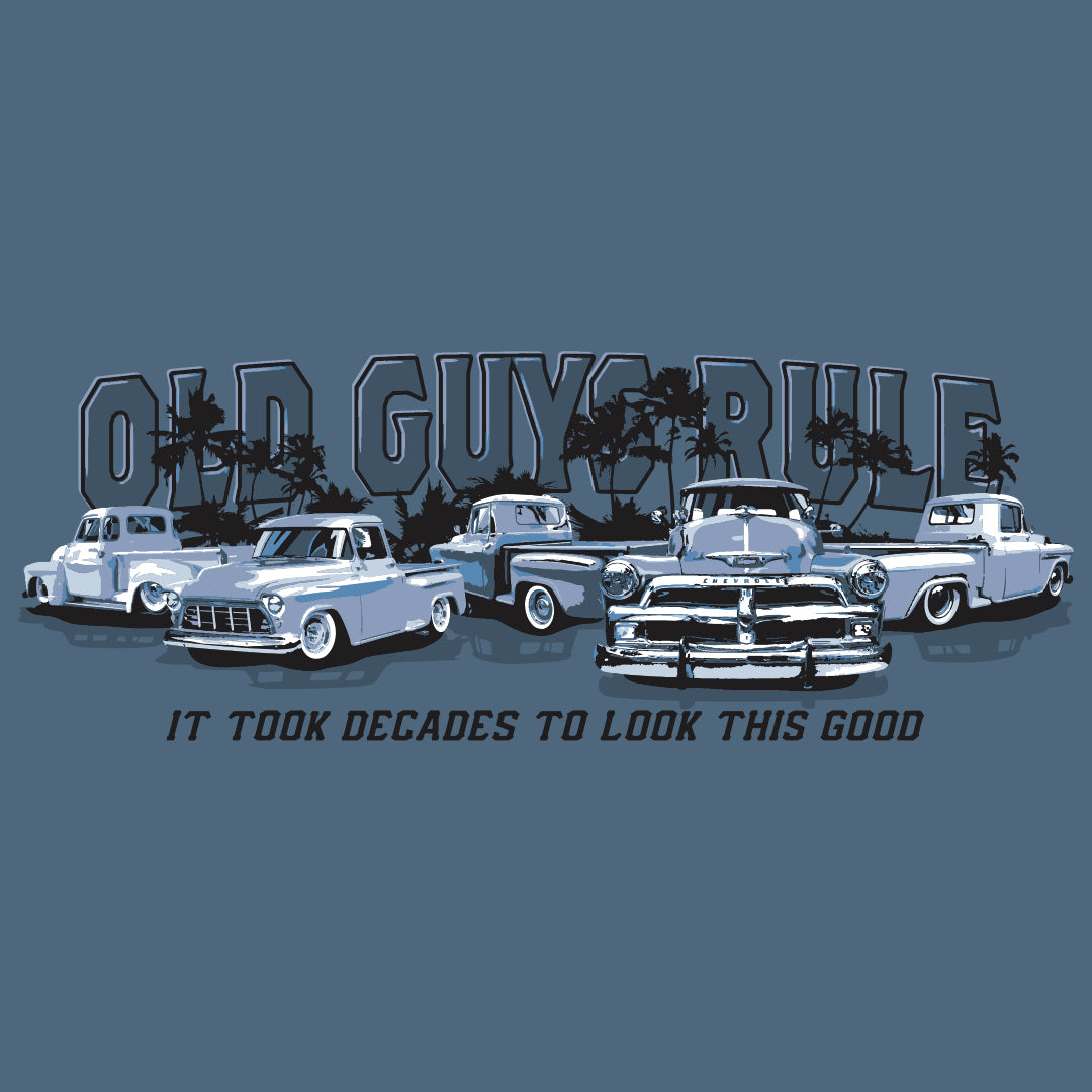 OGR Truck Band SS Tee - Acme Merchandising
