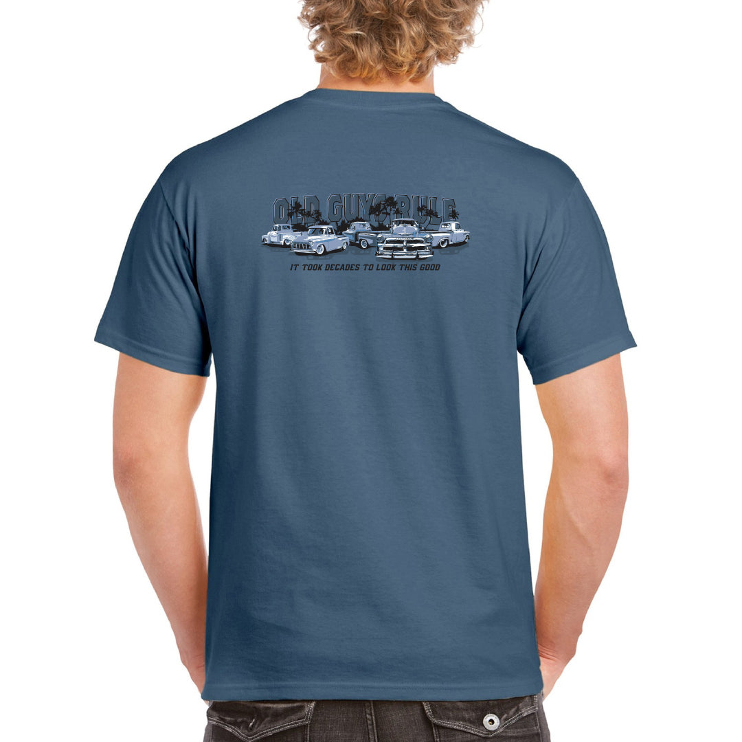 OGR Truck Band SS Tee - Acme Merchandising