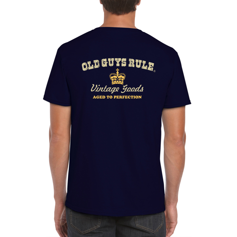 OGR Vintage Label SS Tee - Acme Merchandising