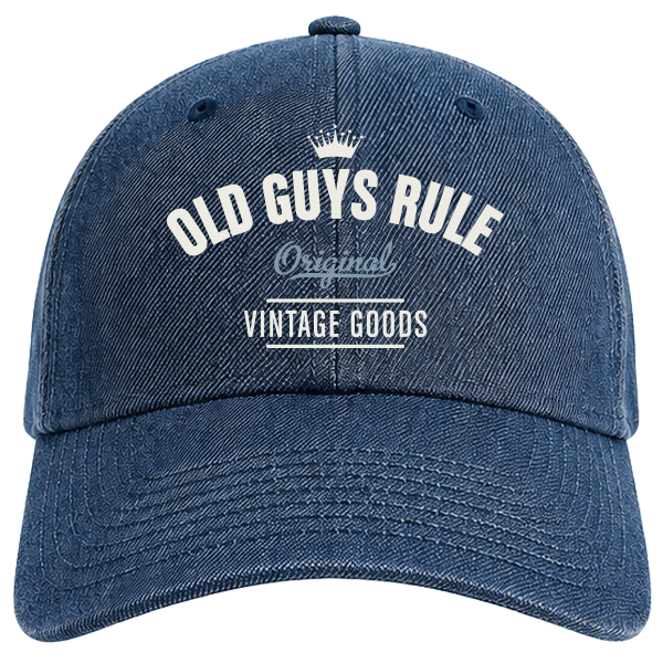 OGR Vintage Goods Cap - Acme Merchandising