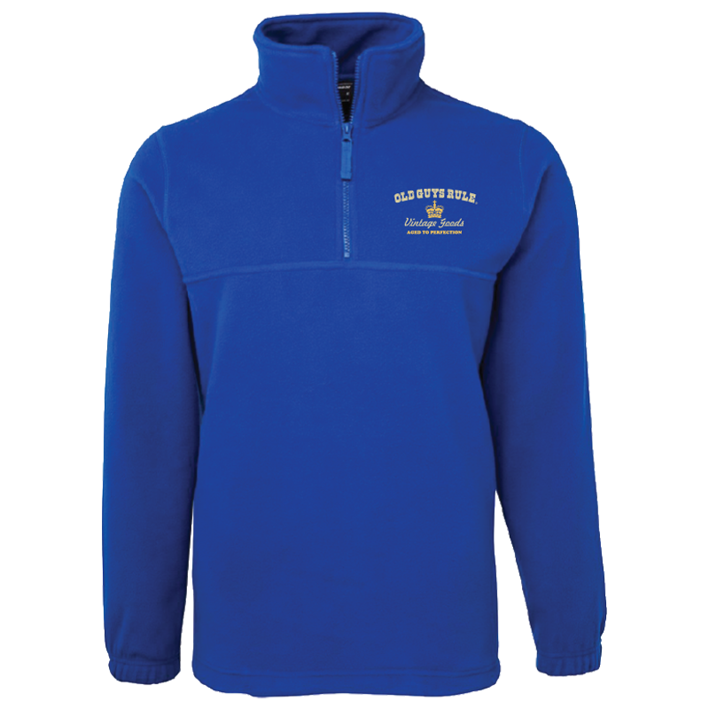 OGR Vintage Goods Fleece Jacket - Acme Merchandising