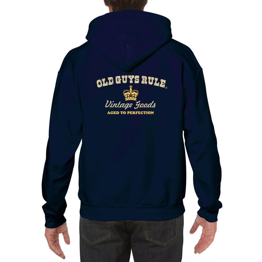 OGR Vintage Label Hoodie - Acme Merchandising