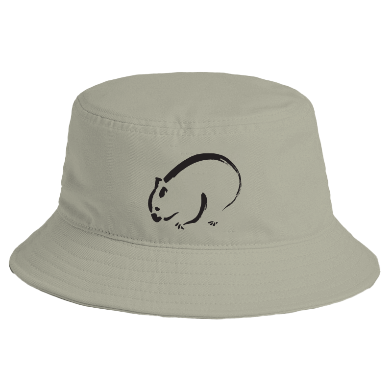 Wombat Bucket Hat