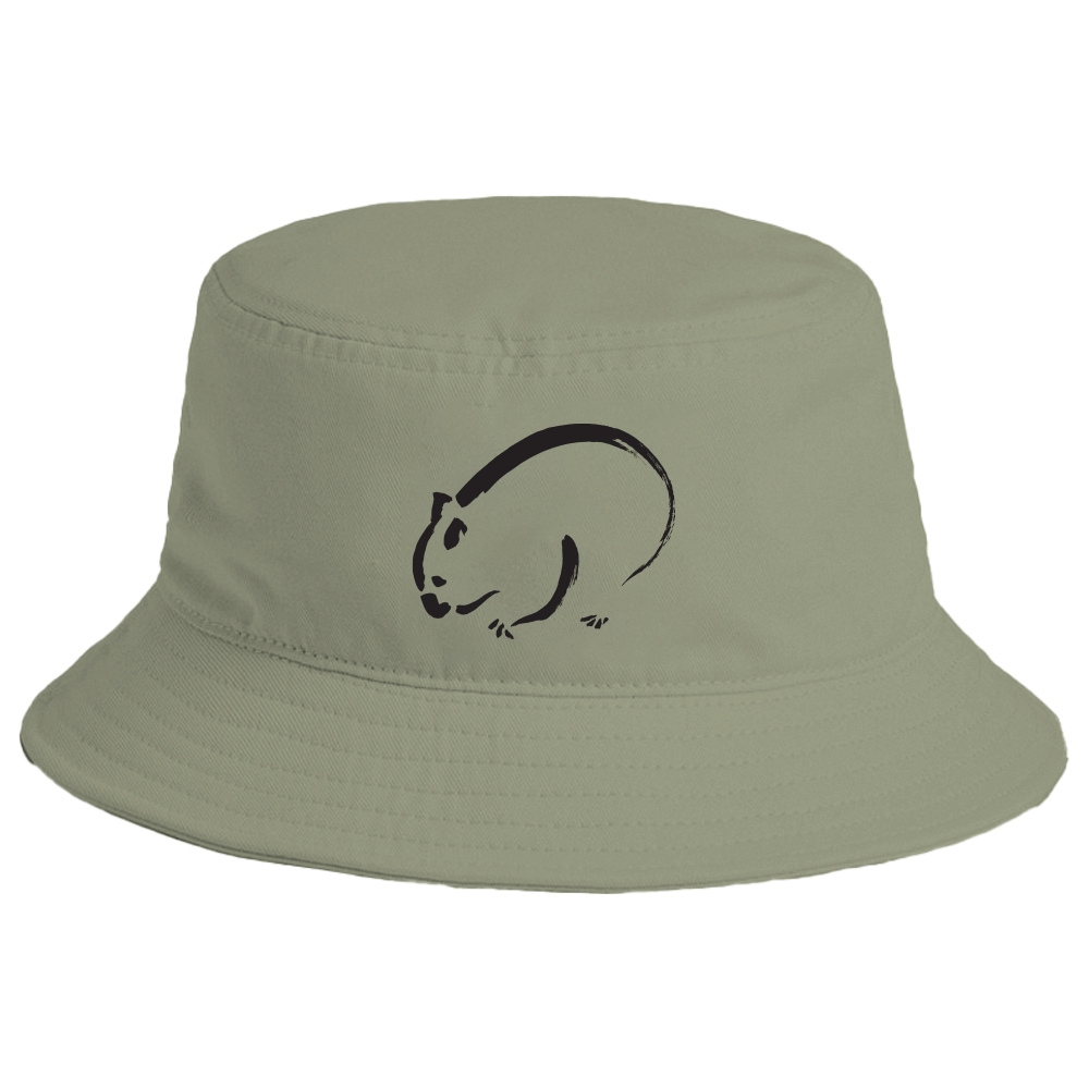 Wombat Bucket Hat