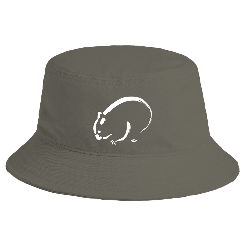 Wombat Bucket Hat