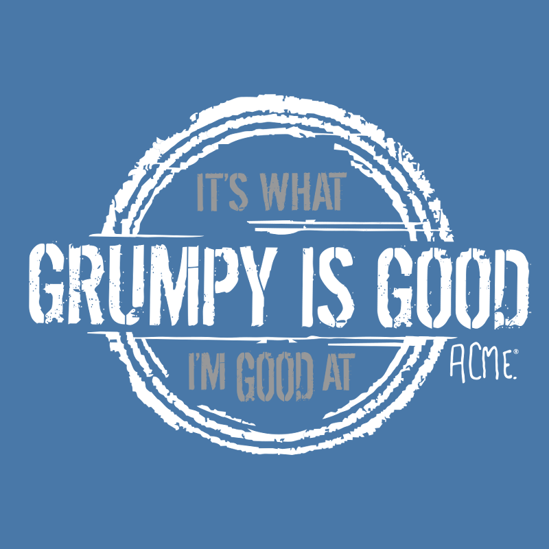 Acme Originals It's What I'm Good At SS Tee