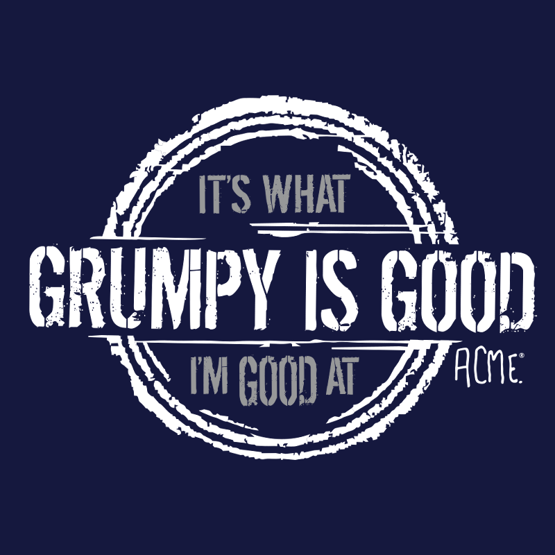 Acme Originals It's What I'm Good At LS Tee