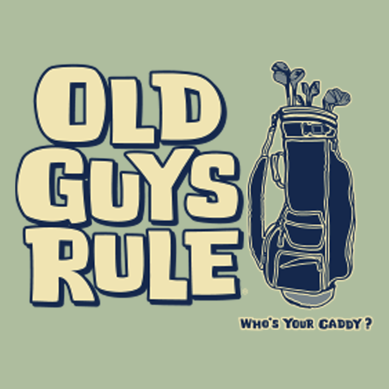 OGR Who's Your Caddy? SS Tee - Acme Merchandising