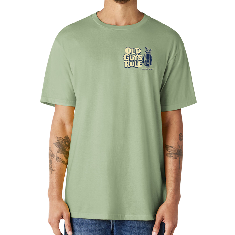 OGR Who's Your Caddy? SS Tee - Acme Merchandising