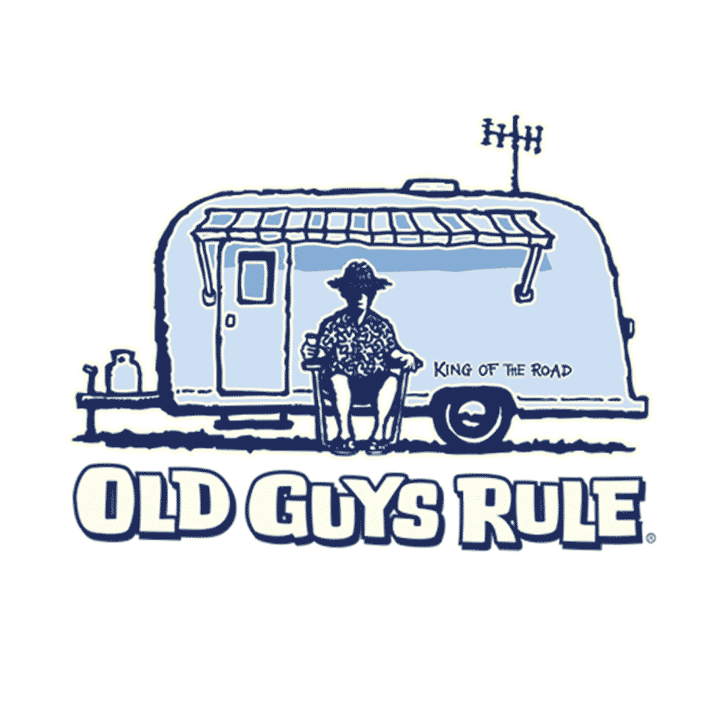 OGR King Of The Road Stubby Cooler - Acme Merchandising