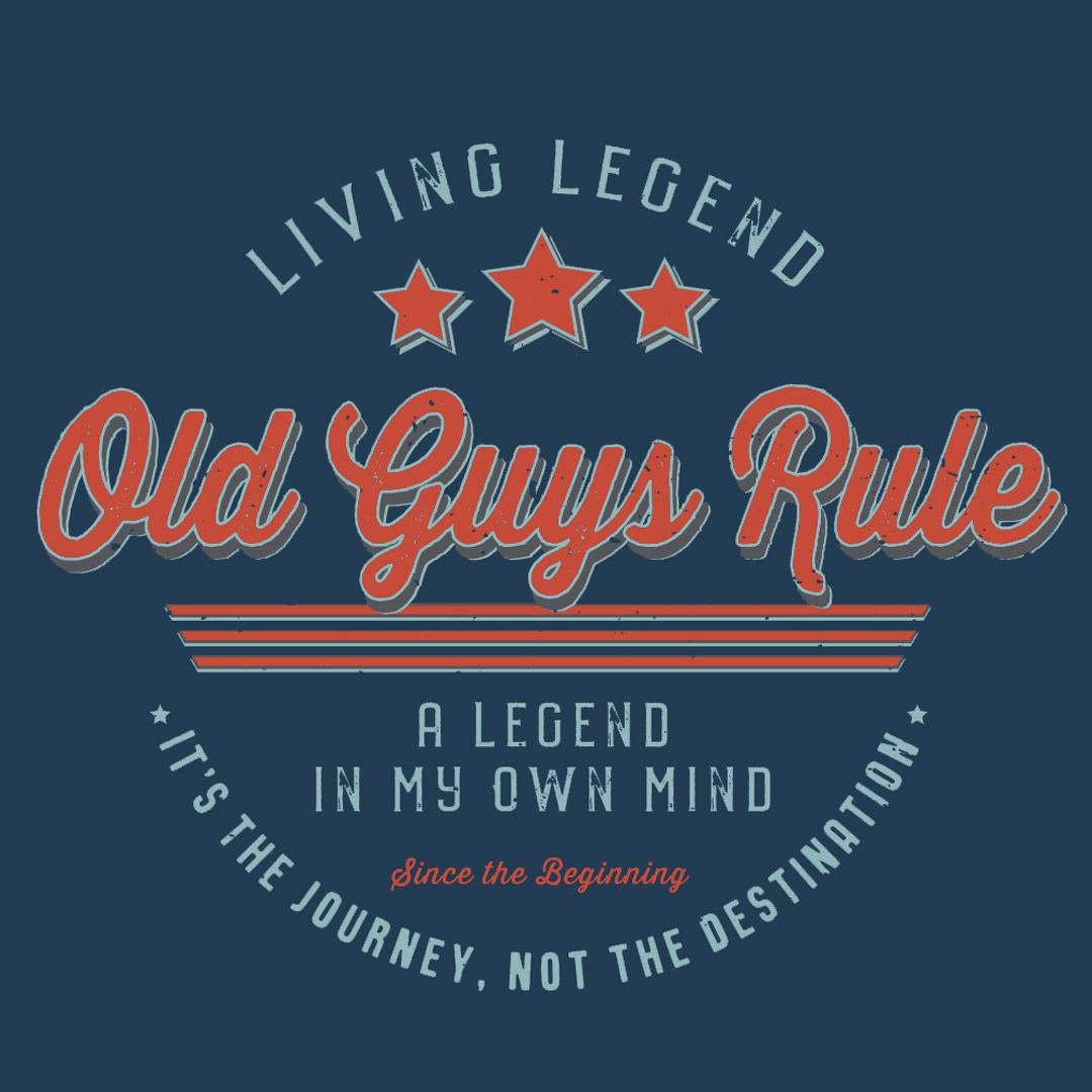 OGR Living Legend Sweatshirt - Acme Merchandising