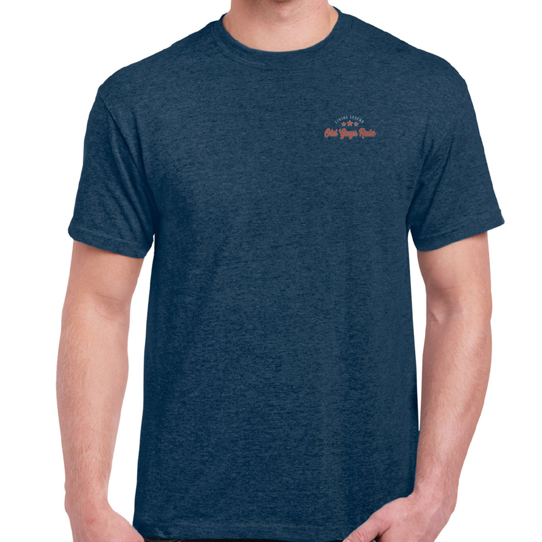 OGR Living Legend SS Tee - Acme Merchandising